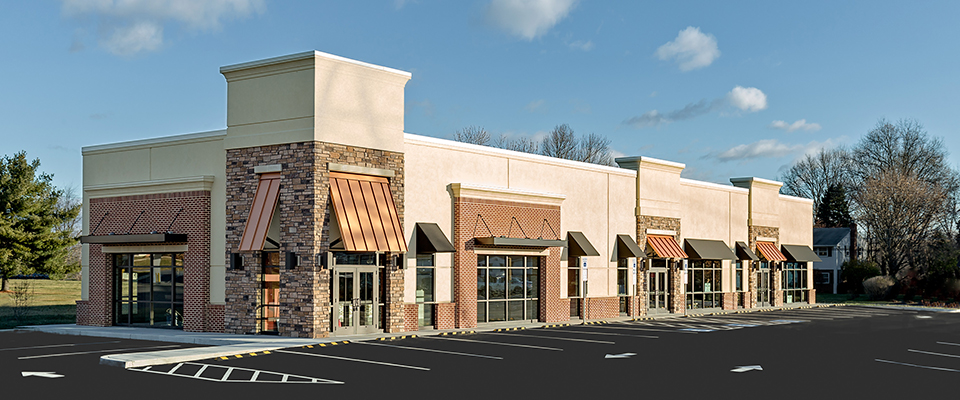 Aspen Drive Retail Center