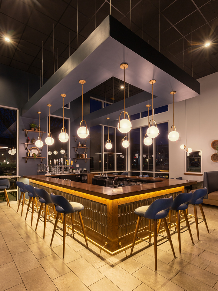 Chocolate Avenue Grill – Bar