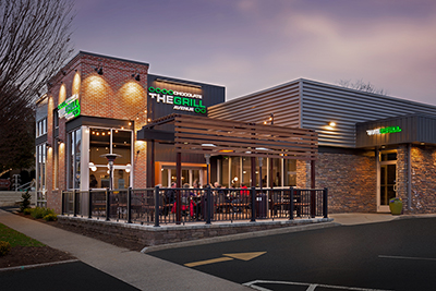 Chocolate Avenue Grill – Hershey PA