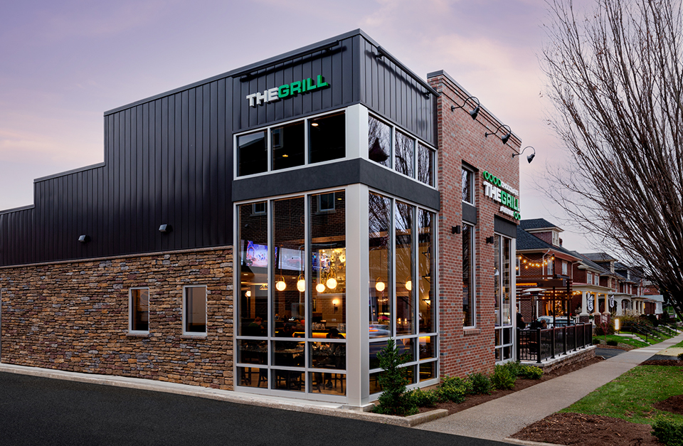 Chocolate Avenue Grill - Left