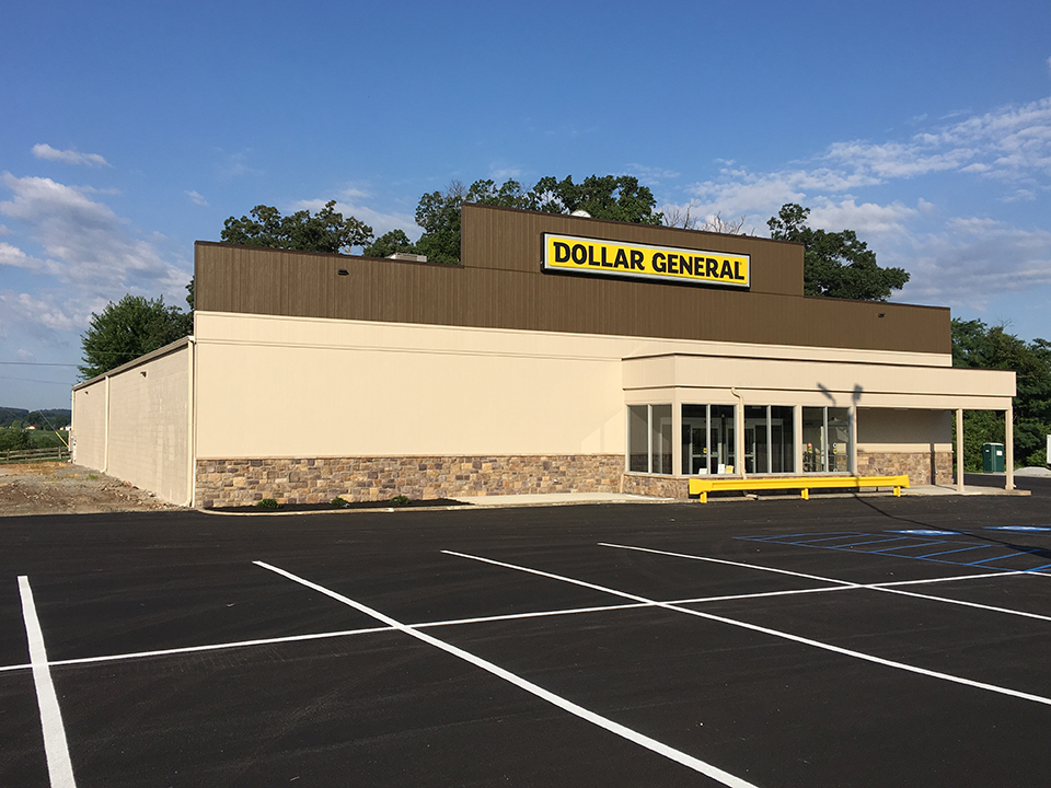Dollar General – Retail