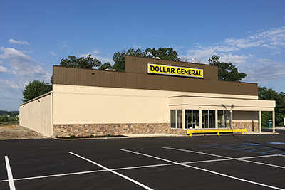 Dollar General – Retail