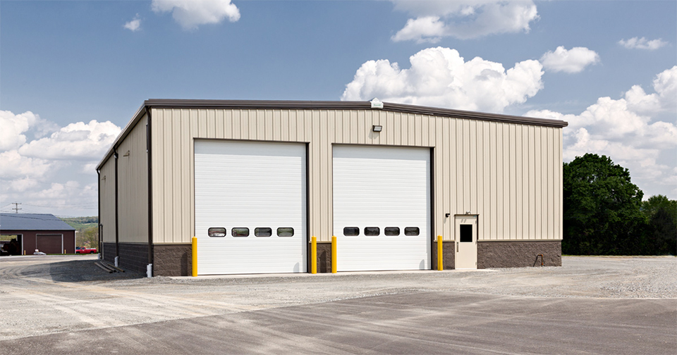 Emery Auto Transport – New Construction
