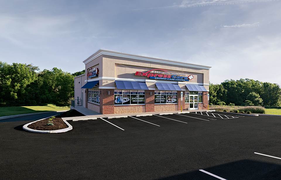 Express Care – New Construction