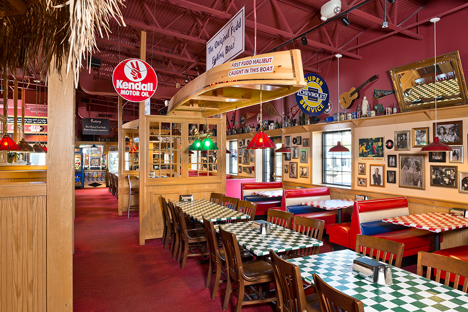Fuddruckers – York PA