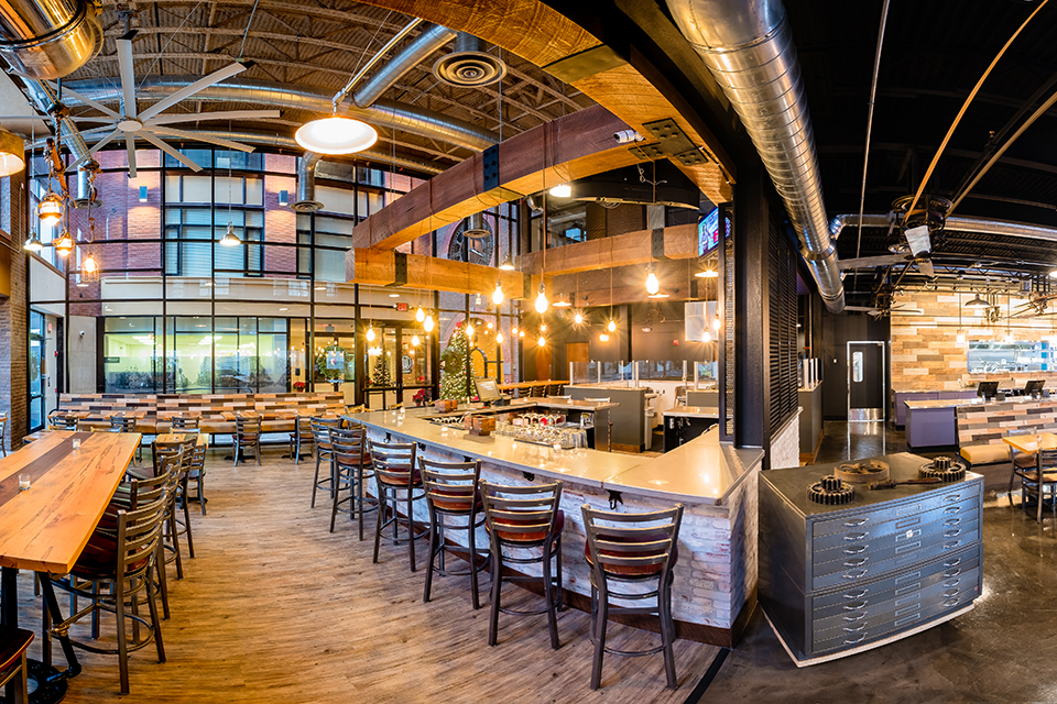 Iron Horse York – Restaurant 