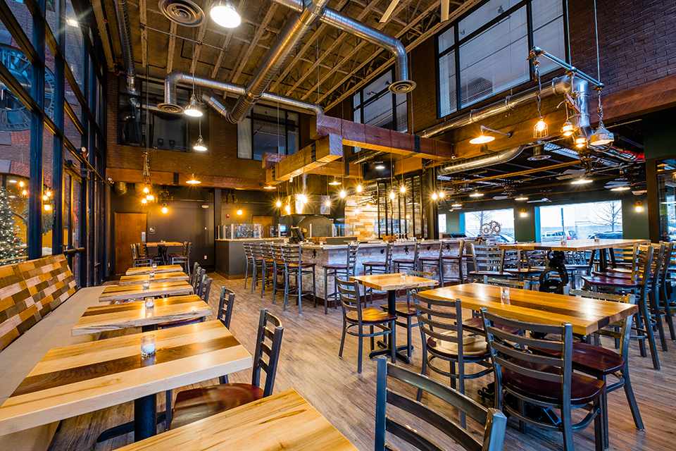 Iron Horse York – Restaurant/Bar