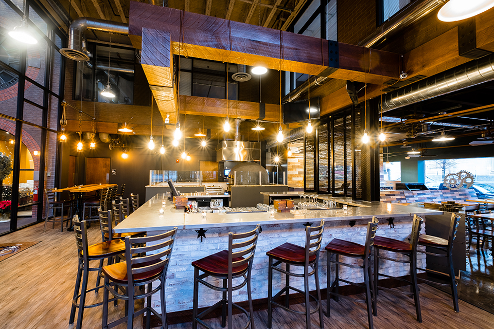 Iron Horse York – Bar
