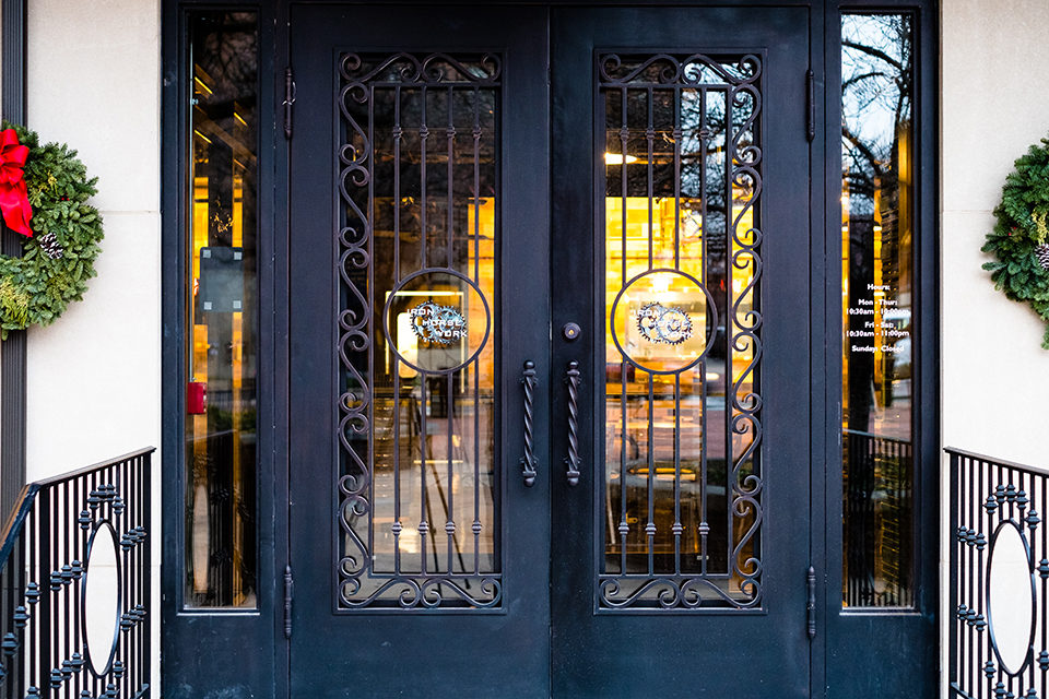 Iron Horse York – Entry