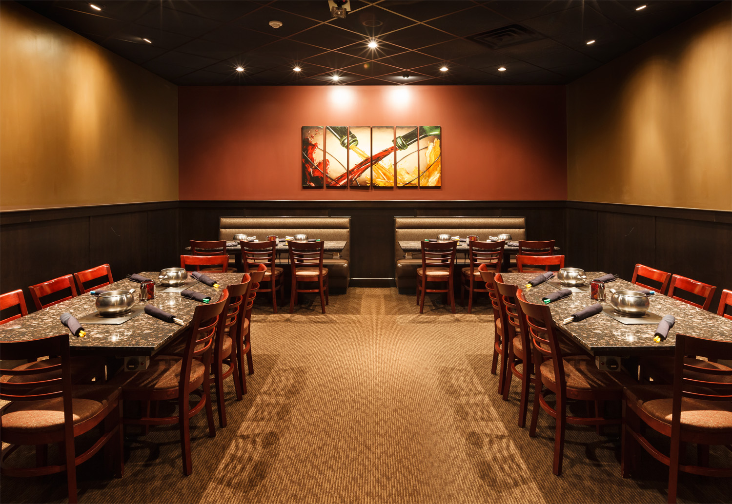 The Melting Pot – Resturant