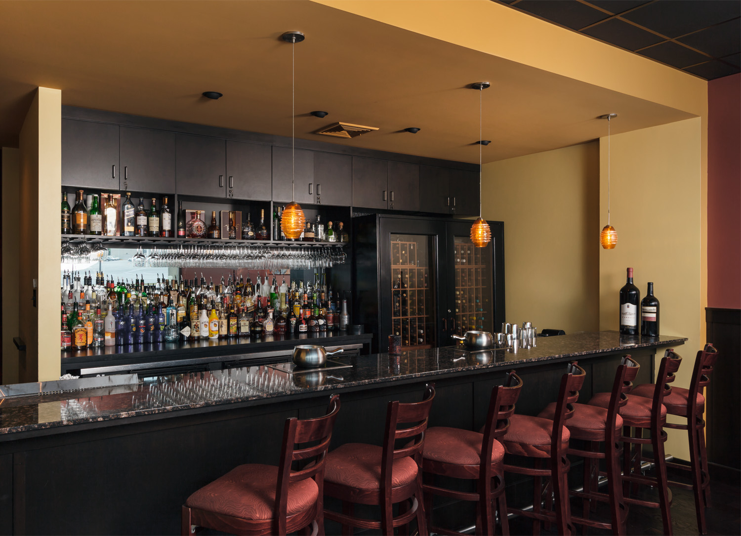 The Melting Pot – Bar