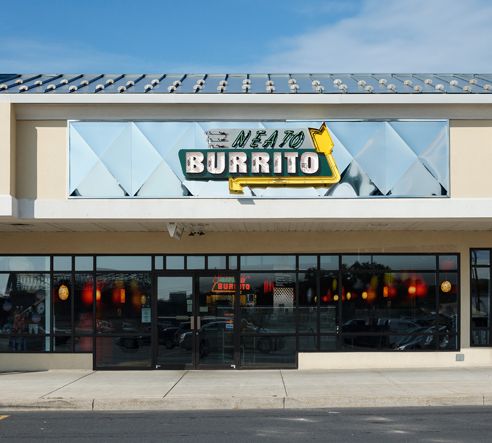 Neato Burrito – Lemoyne PA