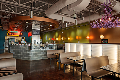 Neato Burrito – Restaurant