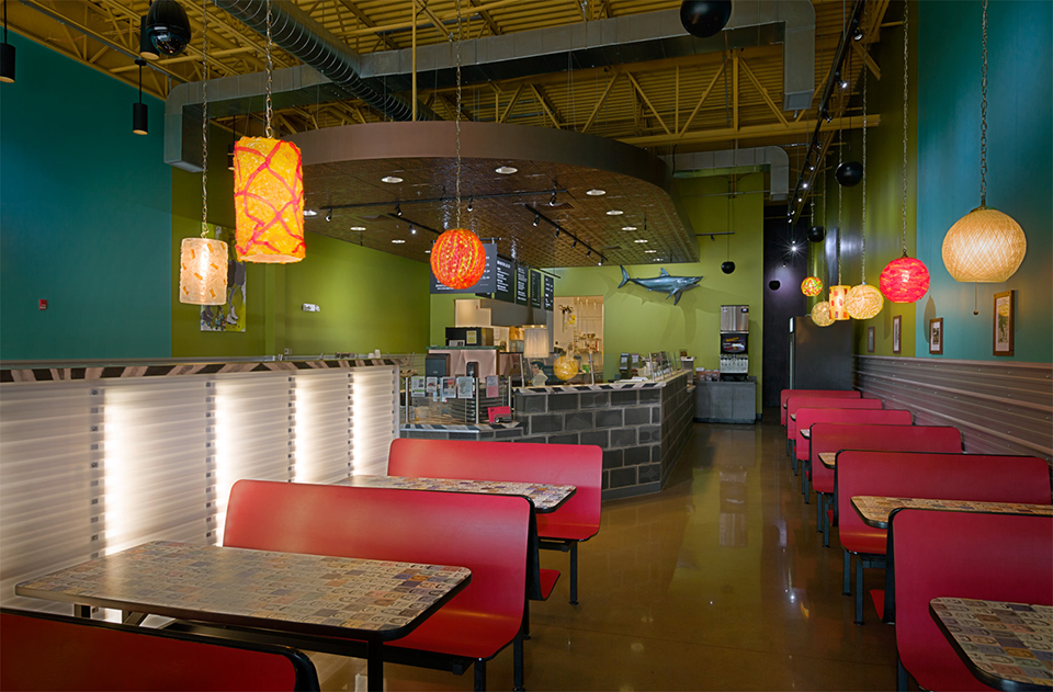 Neato Burrito – Dinning