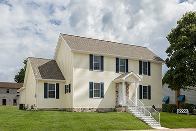 New House Construction