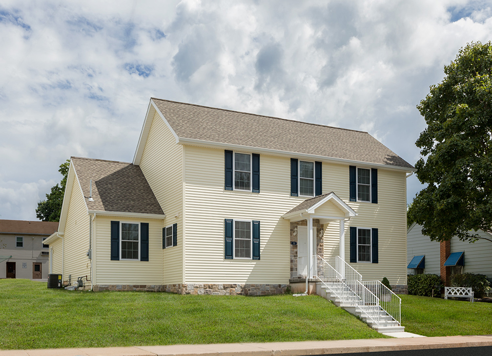 New House Construction