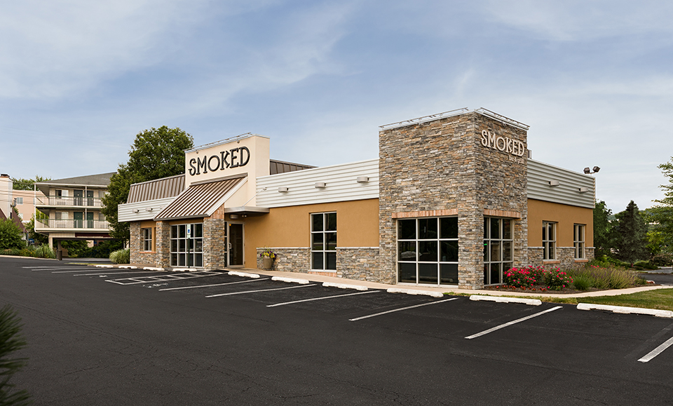 Smoked Bar & Grill - Restaurant