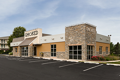 Smoked Bar & Grill – Restaurant